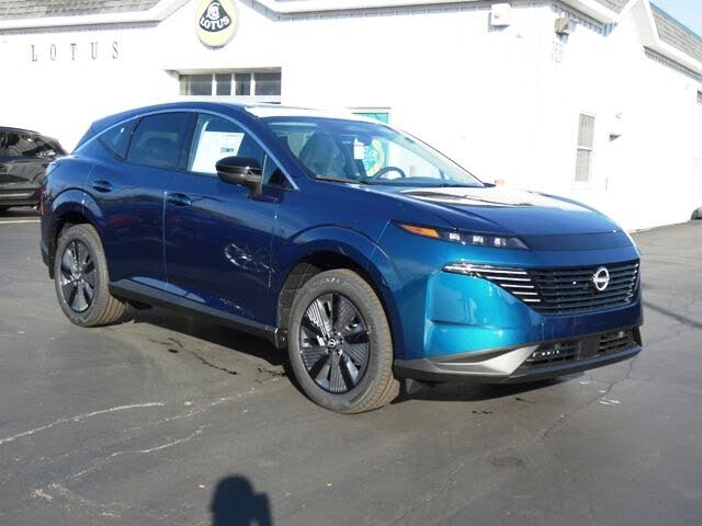 2026 Nissan Murano SL AWD