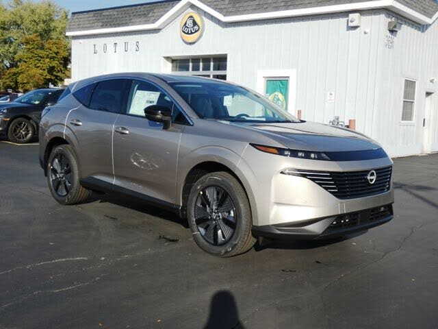 2026 Nissan Murano SL AWD