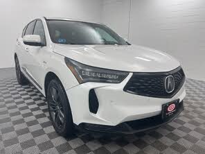 Acura RDX SH-AWD with A-Spec Package