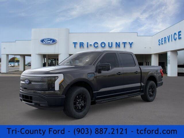 2025 Ford F-150 Lightning XLT SuperCrew AWD
