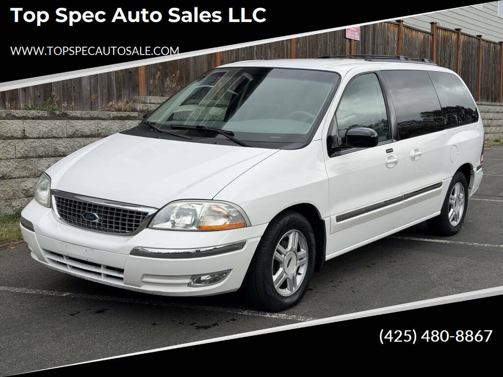 2002 Ford Windstar SEL