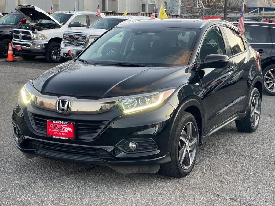 2021 Honda HR-V EX-L AWD