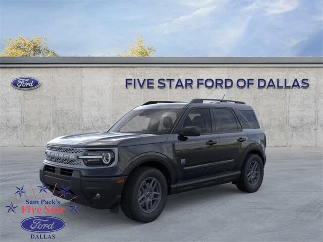 2025 Ford Bronco Sport Big Bend AWD