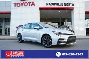 Toyota Corolla SE FWD