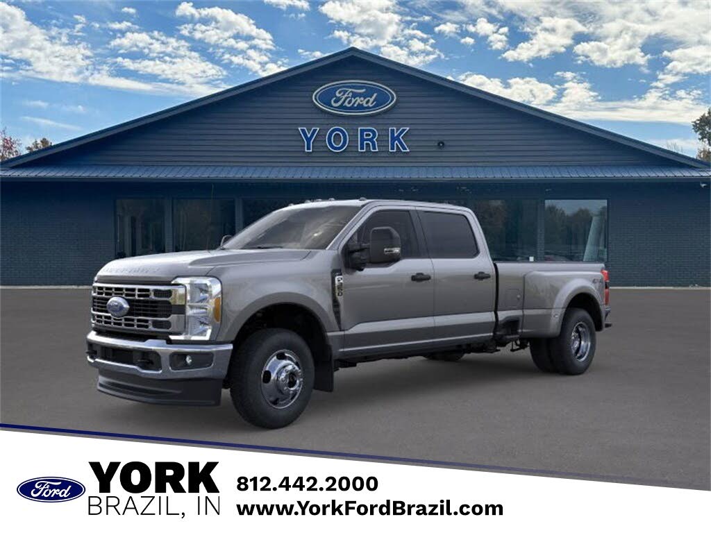 2026 Ford F-350 Super Duty XLT Crew Cab LB DRW 4WD