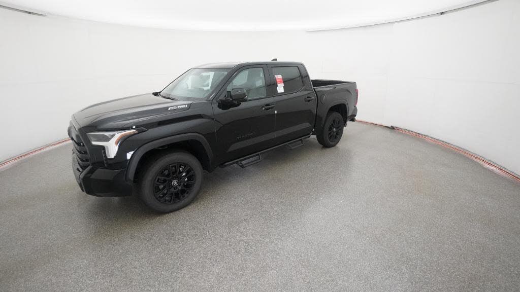 2026 Toyota Tundra Hybrid Limited HV CrewMax Cab 4WD