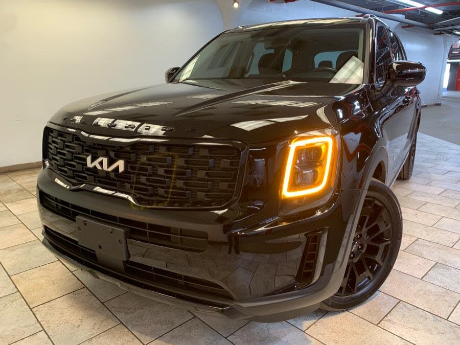 2022 Kia Telluride EX AWD