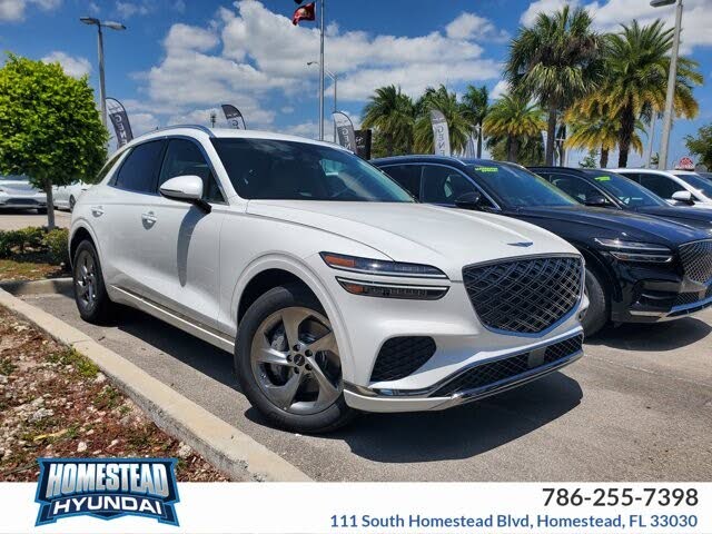 2026 Genesis GV70 2.5T Standard AWD