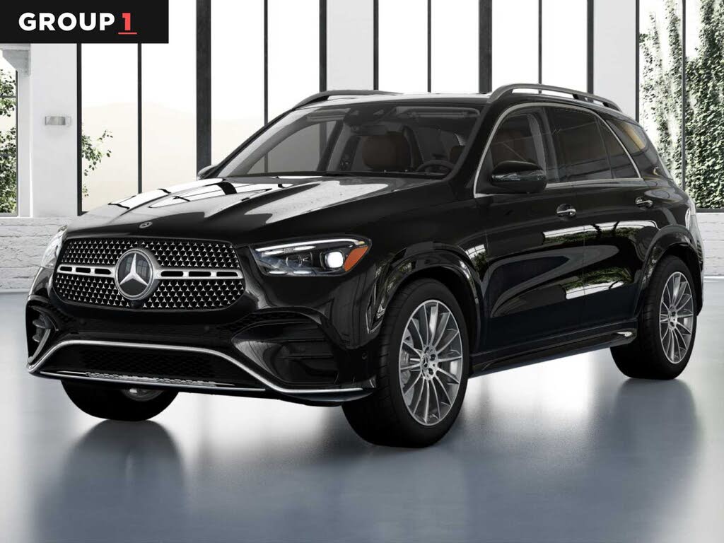 2026 Mercedes-Benz GLE 450 4MATIC