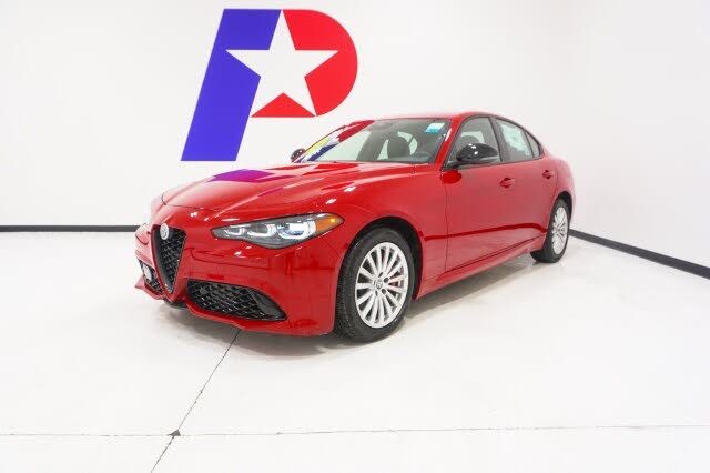2024 Alfa Romeo Giulia Sprint AWD