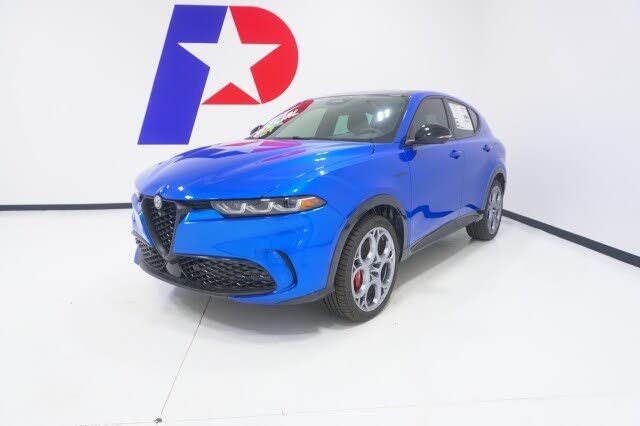 2024 Alfa Romeo Tonale Veloce AWD