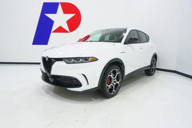 2025 Alfa Romeo Tonale