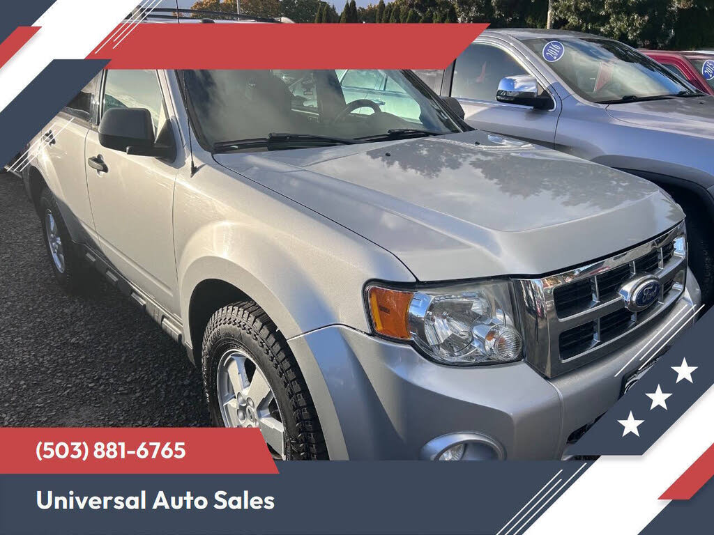 2012 Ford Escape XLT AWD