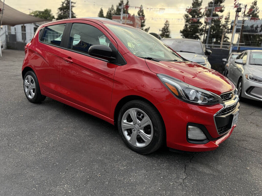 2020 Chevrolet Spark LS FWD