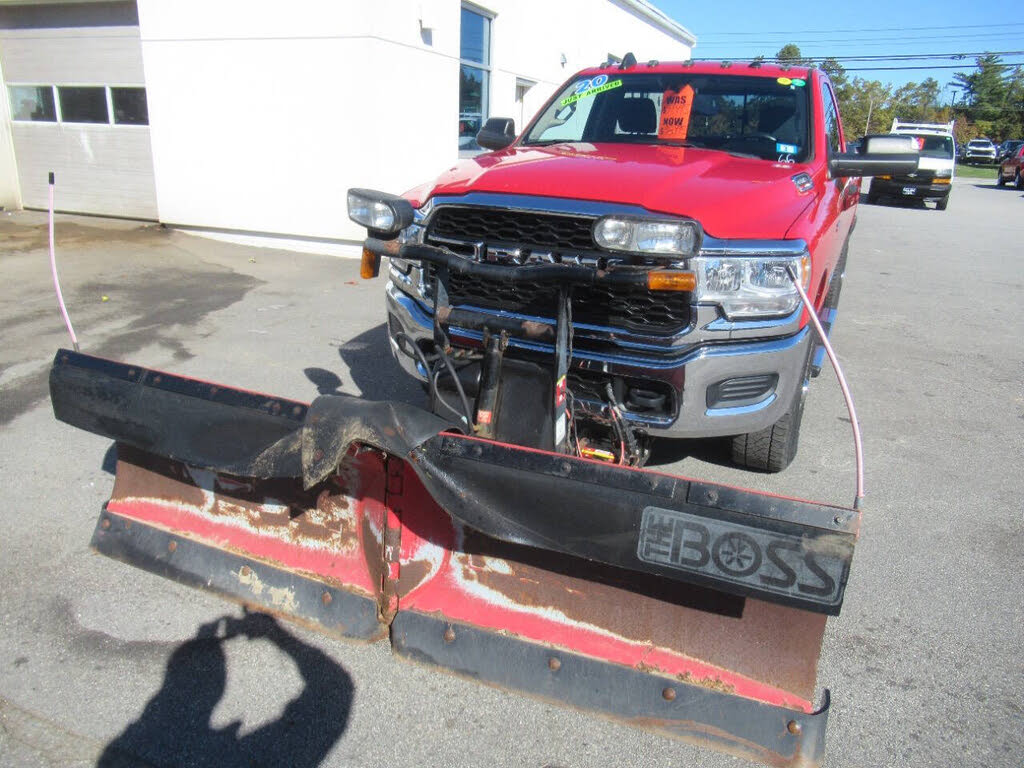 2020 RAM 3500 Tradesman LB 4WD