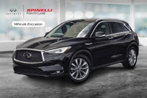 INFINITI QX50 Essential AWD