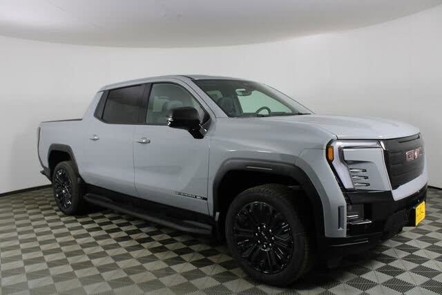 2026 GMC Sierra EV
