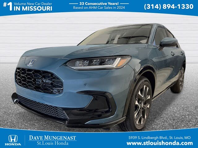 2026 Honda HR-V EX-L AWD