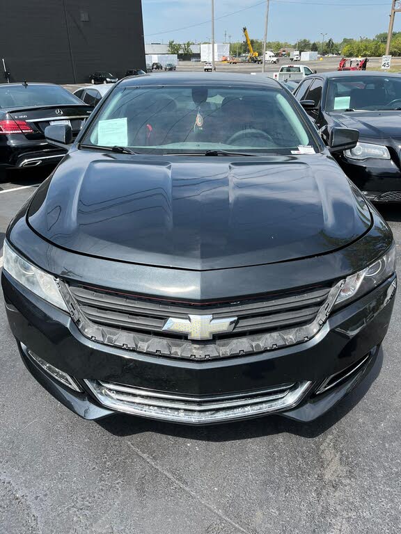 2014 Chevrolet Impala LS FWD