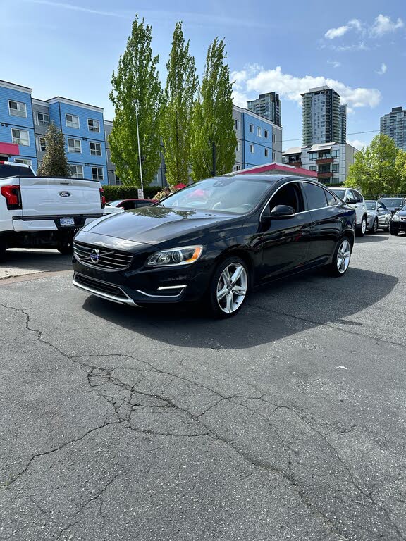 2016 Volvo S60 T5 Premier AWD