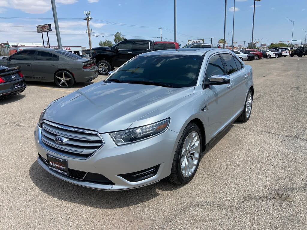 2017 Ford Taurus Limited