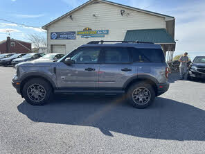 Ford Bronco Sport Big Bend AWD