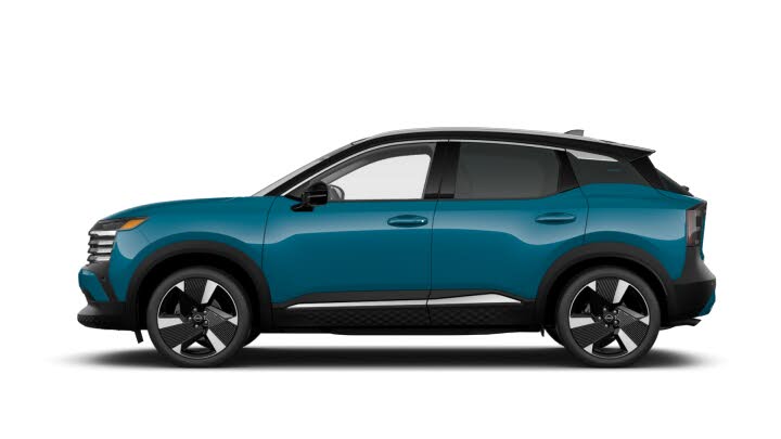2026 Nissan Kicks SR AWD