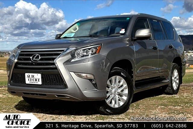 2014 Lexus GX 460 4WD