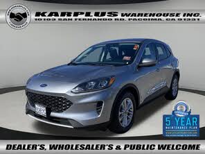 Ford Escape Hybrid SE FWD