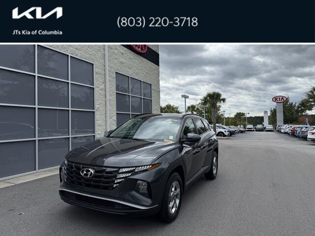 2023 Hyundai Tucson SEL AWD