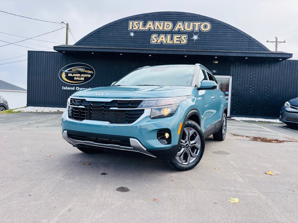 2024 Kia Seltos LX FWD