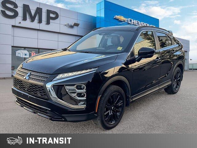 2024 Mitsubishi Eclipse Cross Black Edition S-AWC
