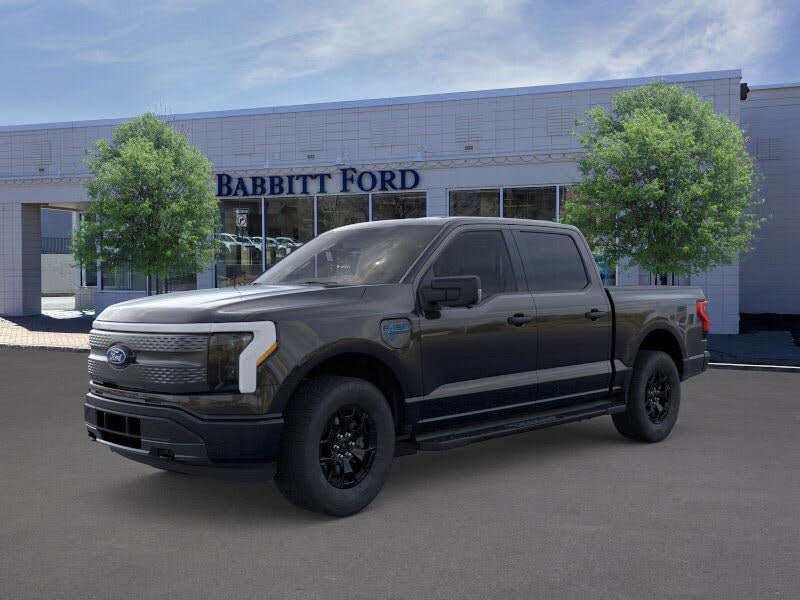 2025 Ford F-150 Lightning XLT SuperCrew AWD