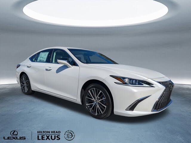 2025 Lexus ES Hybrid 300h FWD