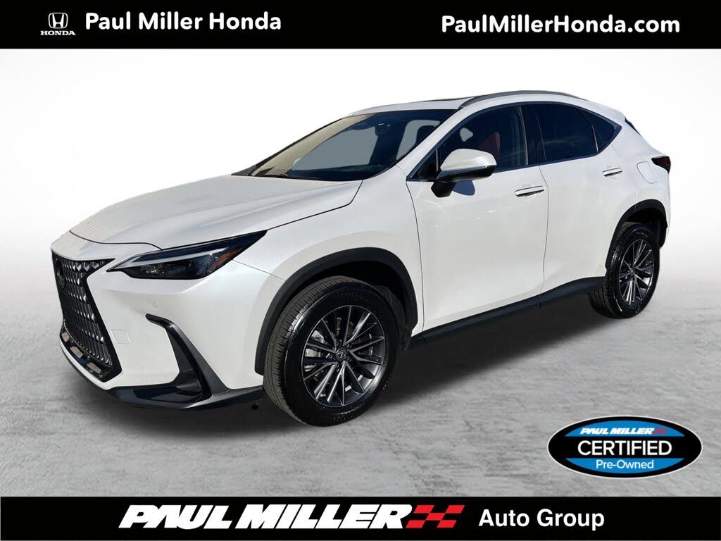 2022 Lexus NX 350 Premium AWD
