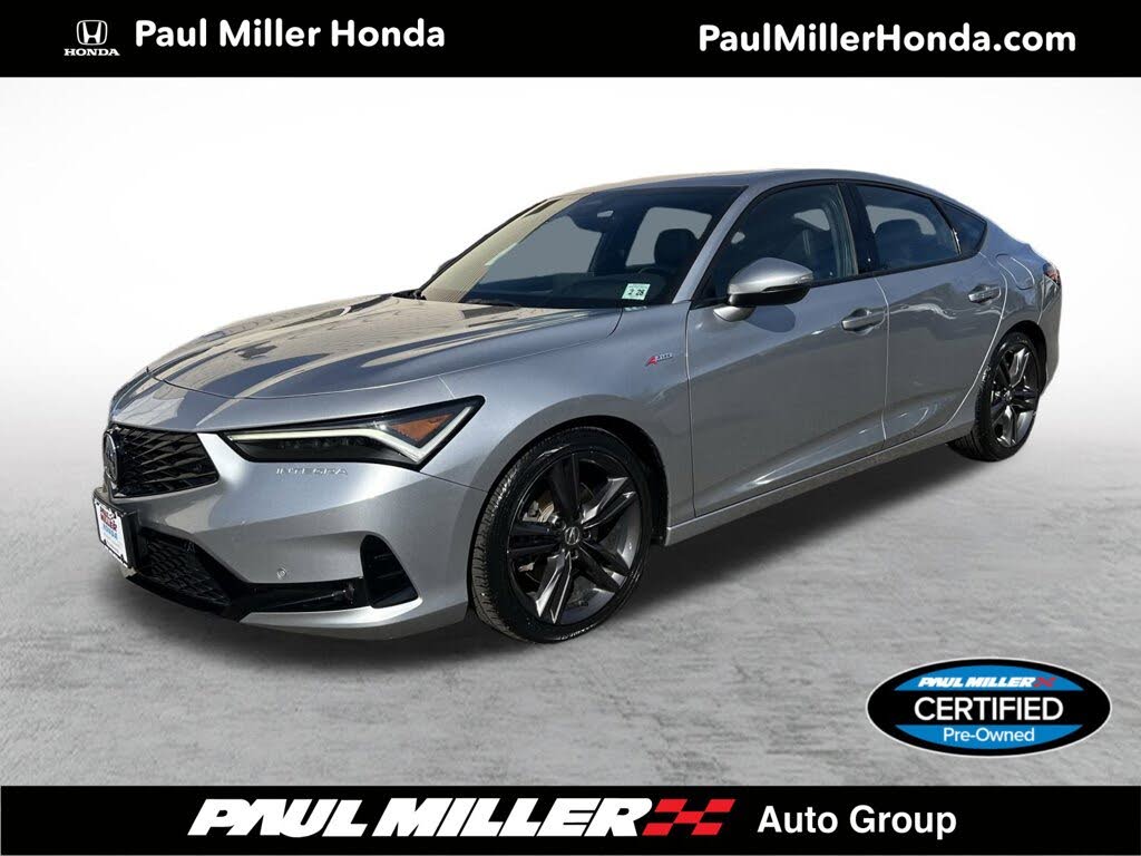 2023 Acura Integra FWD with Technology and A-SPEC Package