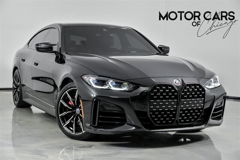 2023 BMW 4 Series M440i Gran Coupe xDrive