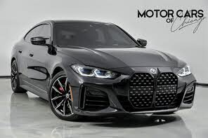 BMW 4 Series M440i Gran Coupe xDrive