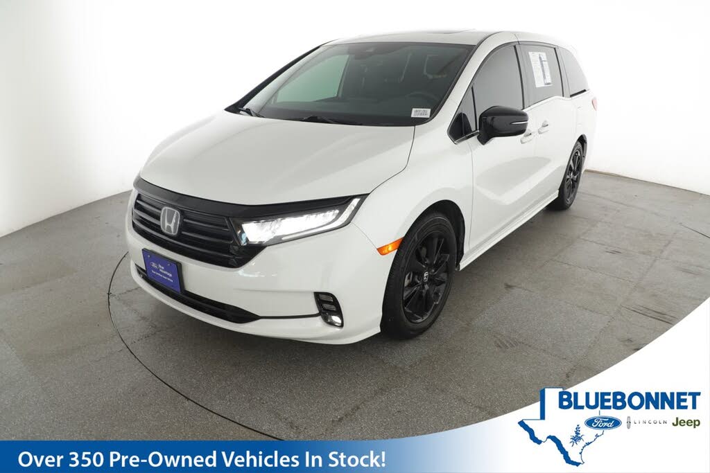 2023 Honda Odyssey Sport FWD