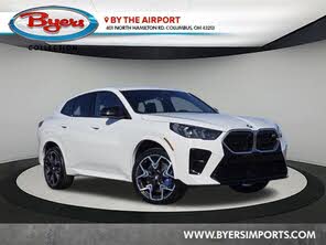 BMW X2 M35i AWD