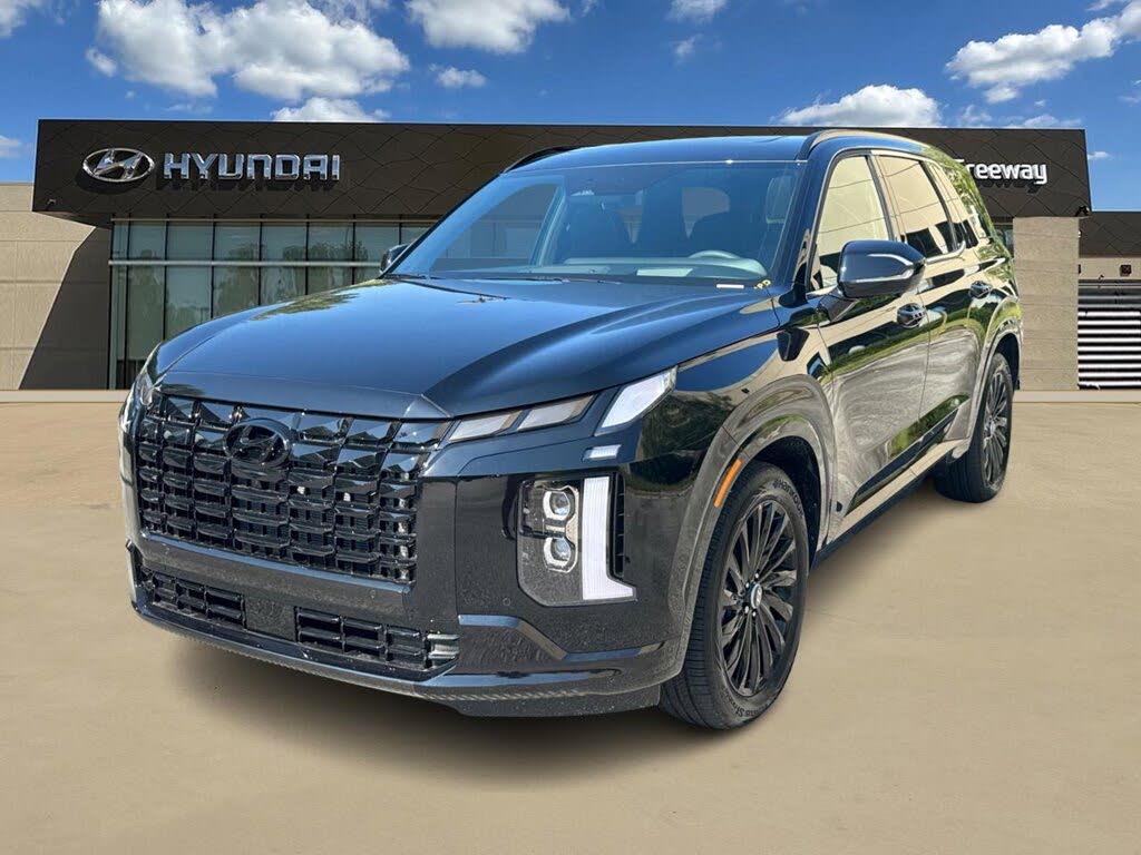 2025 Hyundai Palisade Calligraphy Night Edition AWD