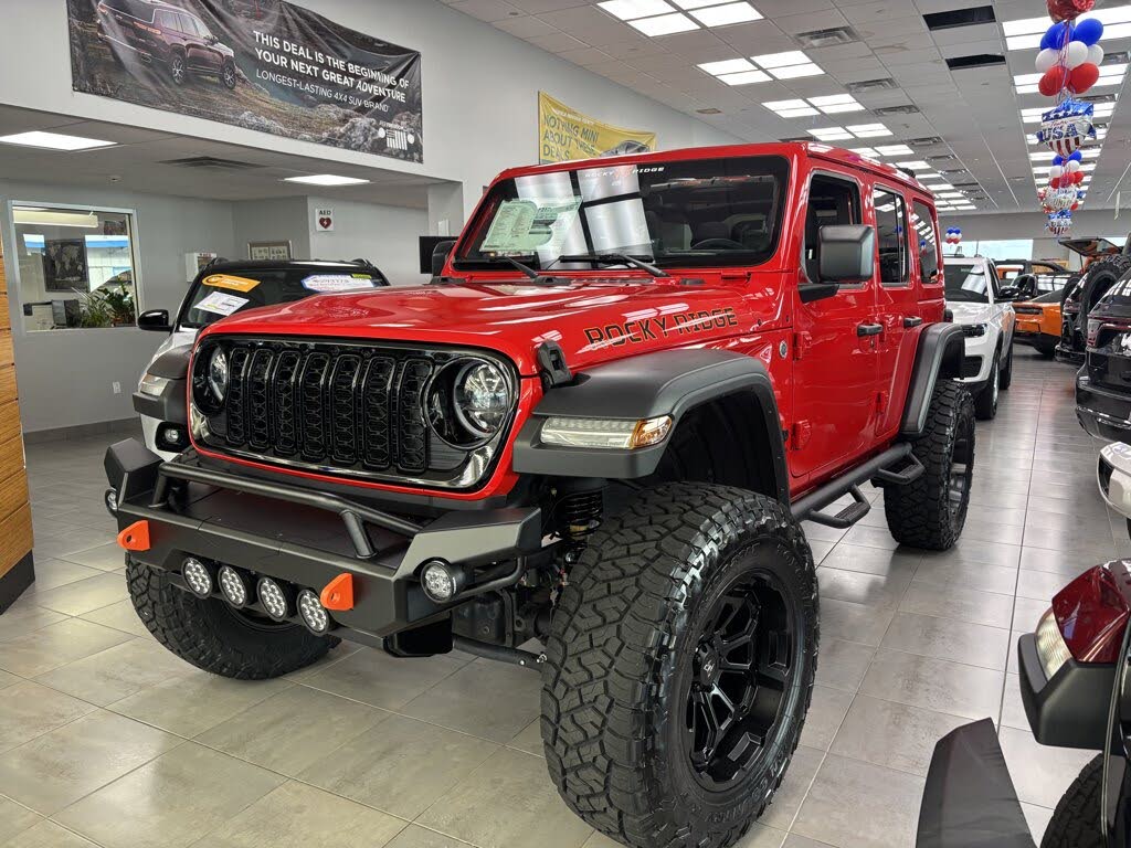 2025 Jeep Wrangler