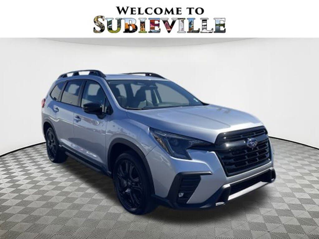2025 Subaru Ascent Onyx Edition Touring AWD