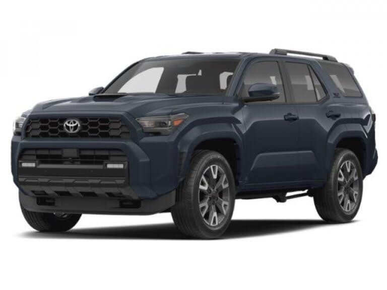 2025 Toyota 4Runner TRD Sport Premium 4WD