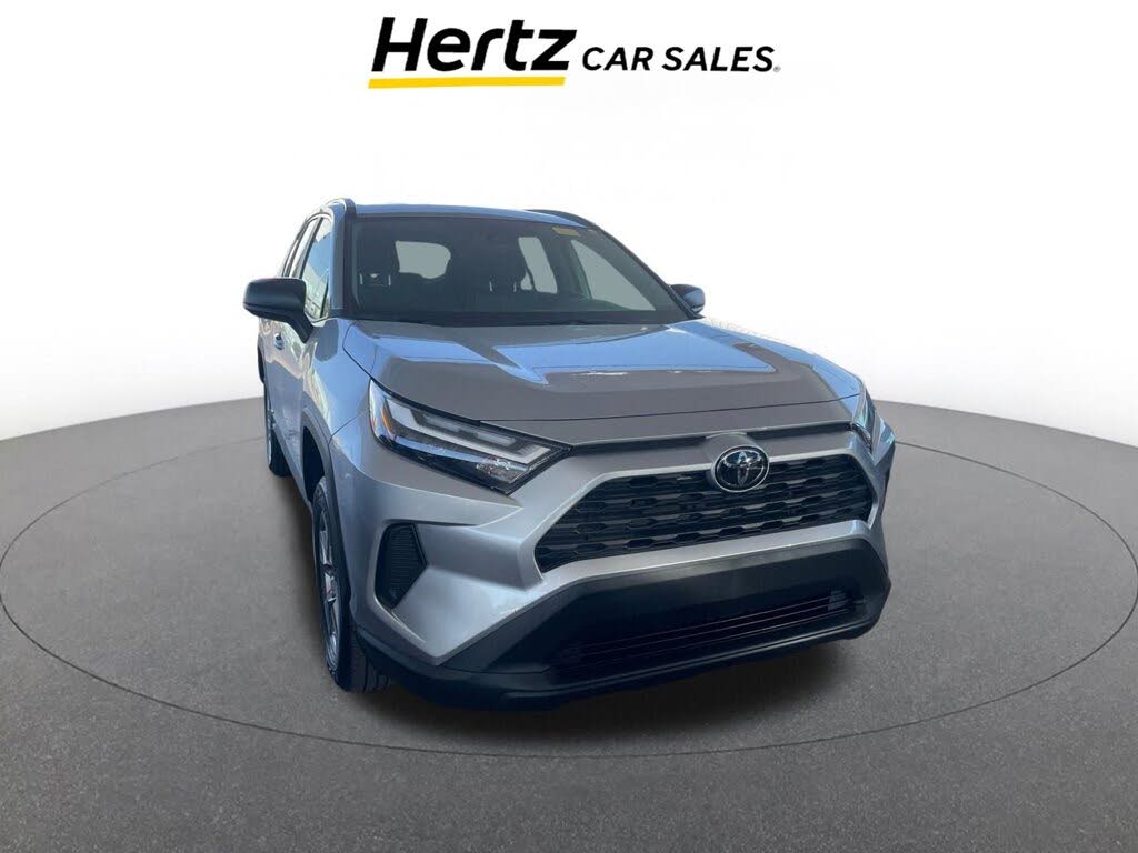 2025 Toyota RAV4 Hybrid LE AWD