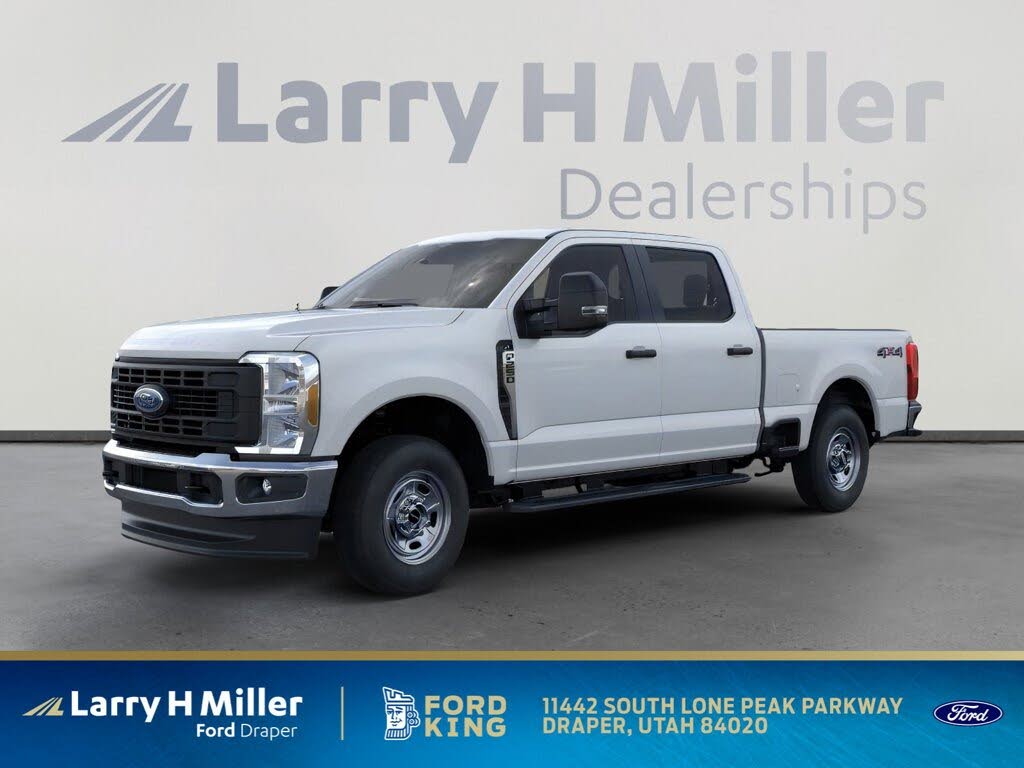 2026 Ford F-250 Super Duty XL Crew Cab 4WD