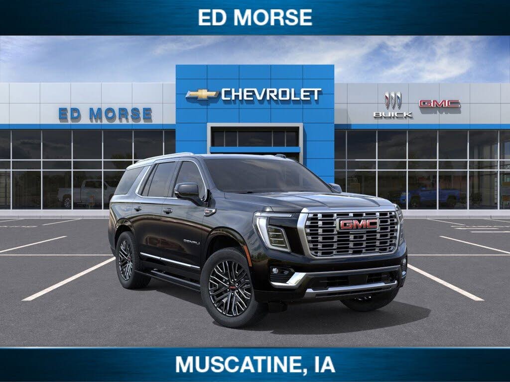 2026 GMC Yukon Denali 4WD