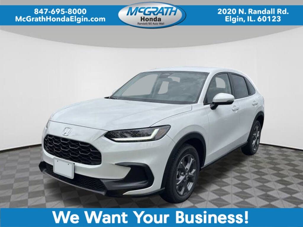 2026 Honda HR-V LX AWD