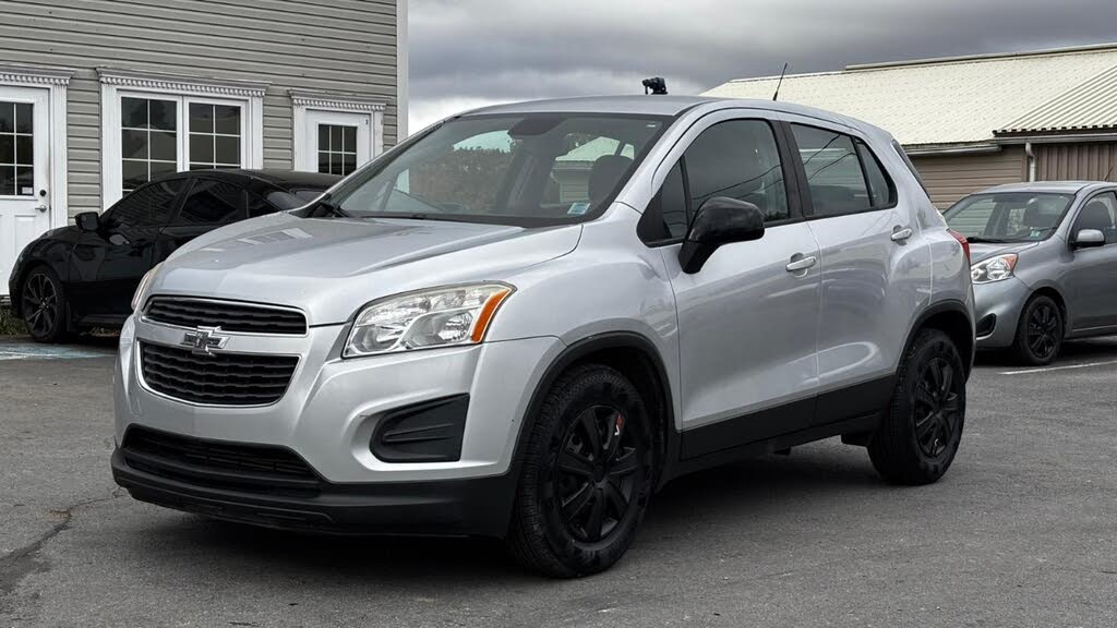 2014 Chevrolet Trax LS FWD