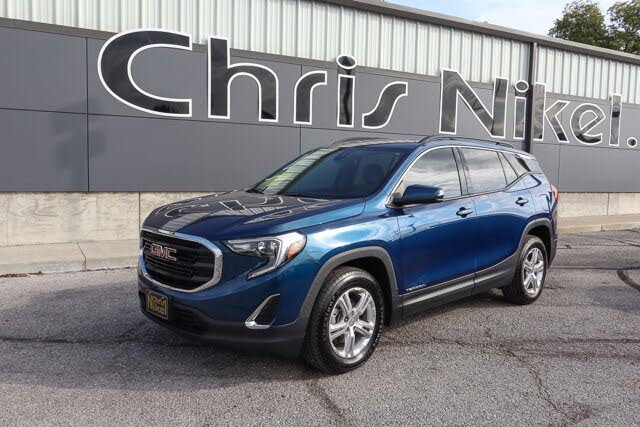 2020 GMC Terrain SLE AWD